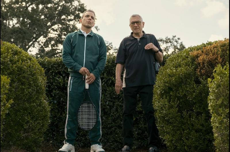 Coacutemo es la uacuteltima peliacutecula con Robert De Niro que estrenoacute Netflix