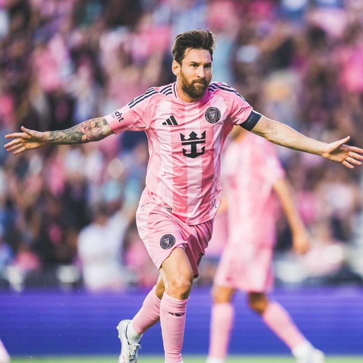 Coacutemo ver en vivo Inter Miami de Lionel Messi vs FC Cincinnati- horario y formaciones