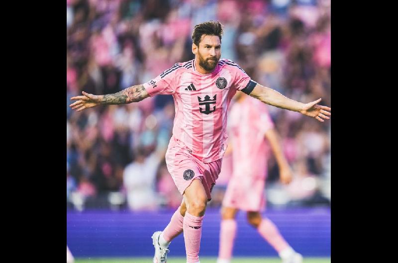 Coacutemo ver en vivo Inter Miami de Lionel Messi vs FC Cincinnati- horario y formaciones