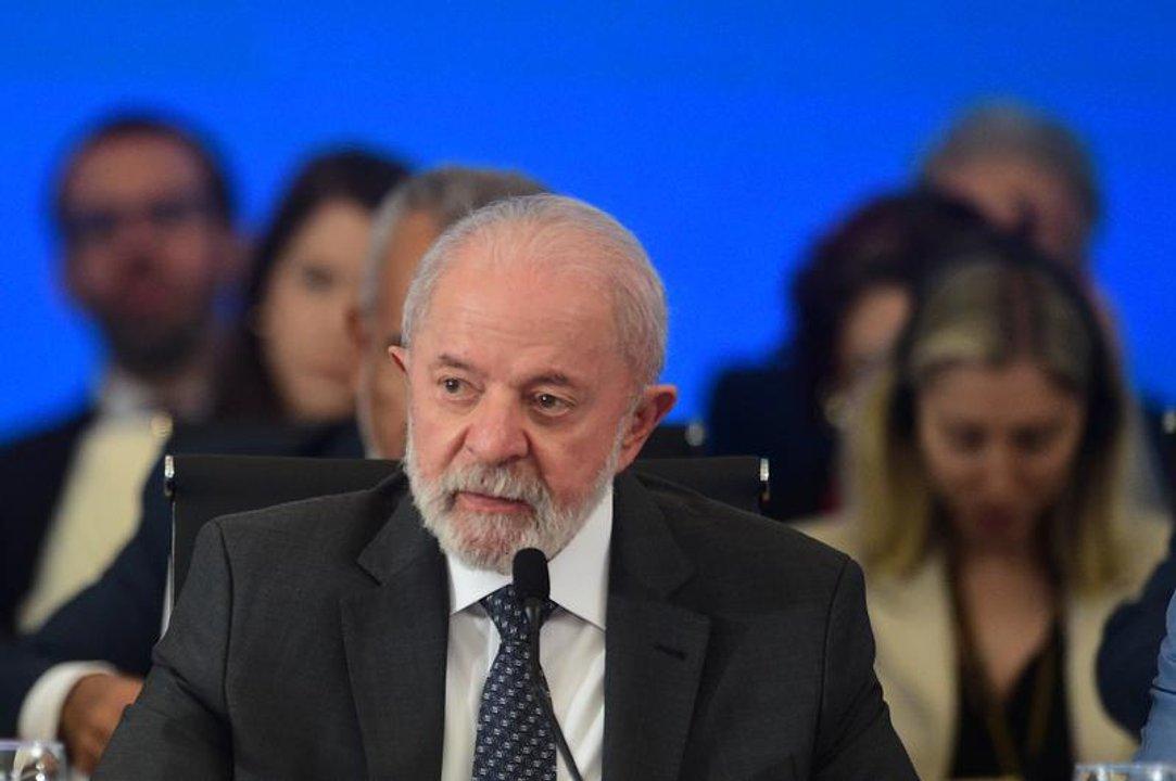 El gobierno de Brasil repudia la ldquoinjerencia inaceptablerdquo de Estados Unidos en sus asuntos