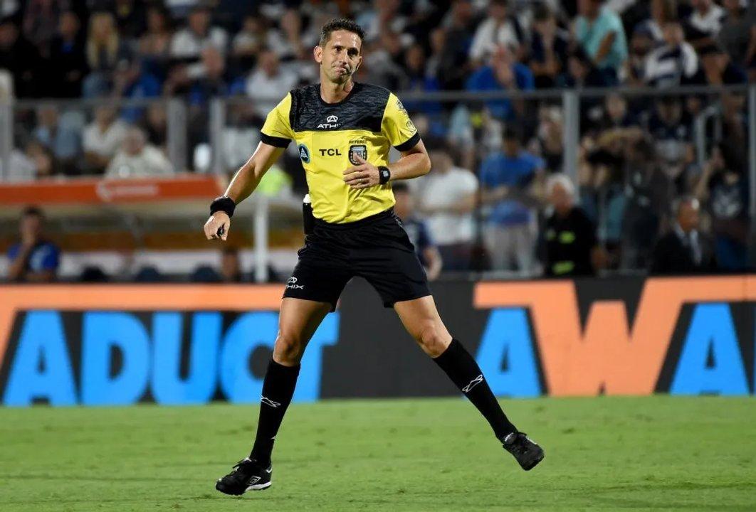 El cronograma y los aacuterbitros para la fecha 2 del Torneo Clausura