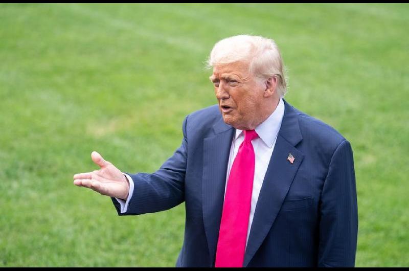 Trump advirtioacute que Ucrania ldquono debe atacar a Moscuacuterdquo 