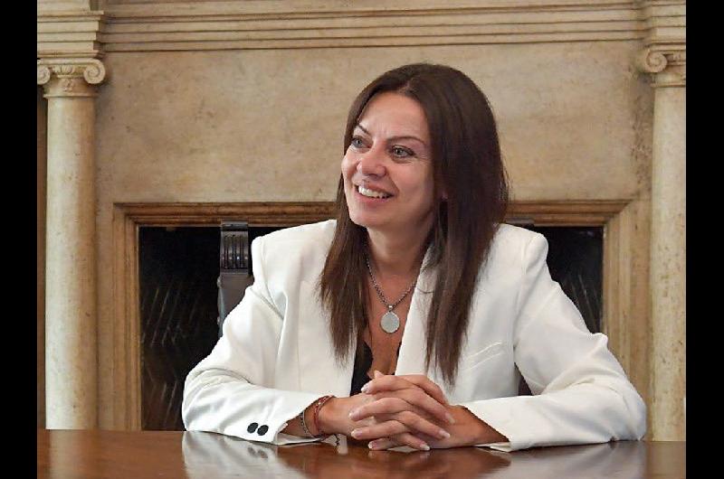 Sandra Pettovello celebroacute la baja de la pobreza- Dato mata relato