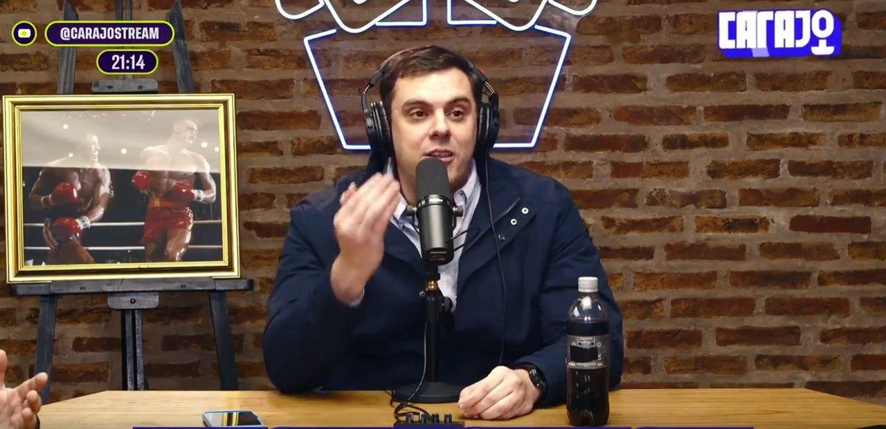 Graviacutesima denuncia contra el ldquoGordo Danrdquo y otros influencers libertarios por sus violentos tuits