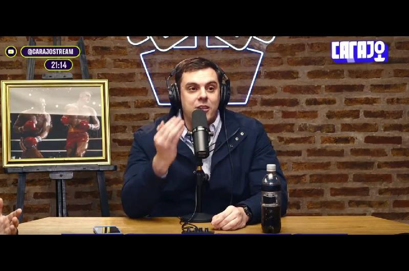Graviacutesima denuncia contra el ldquoGordo Danrdquo y otros influencers libertarios por sus violentos tuits