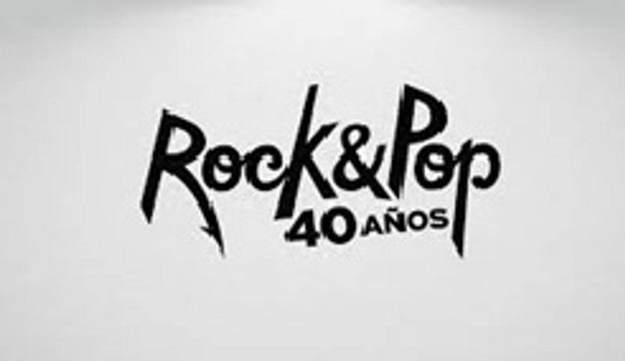 Un festejo sontildeado- Rock  Pop cumple 40 antildeos y lo celebra con varias nominaciones al Martiacuten Fierro