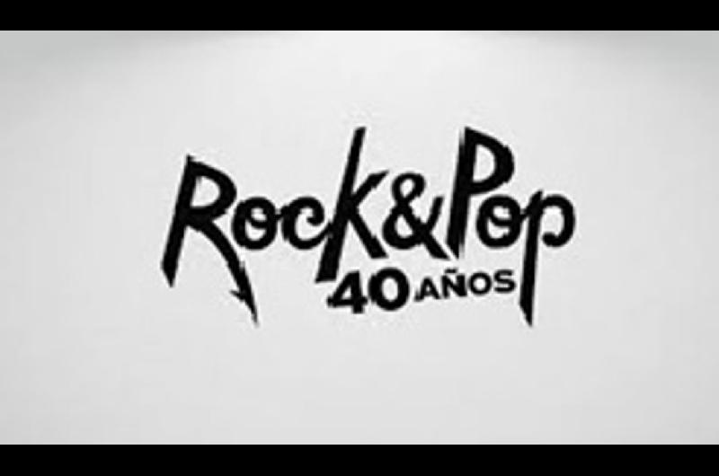 Un festejo sontildeado- Rock  Pop cumple 40 antildeos y lo celebra con varias nominaciones al Martiacuten Fierro