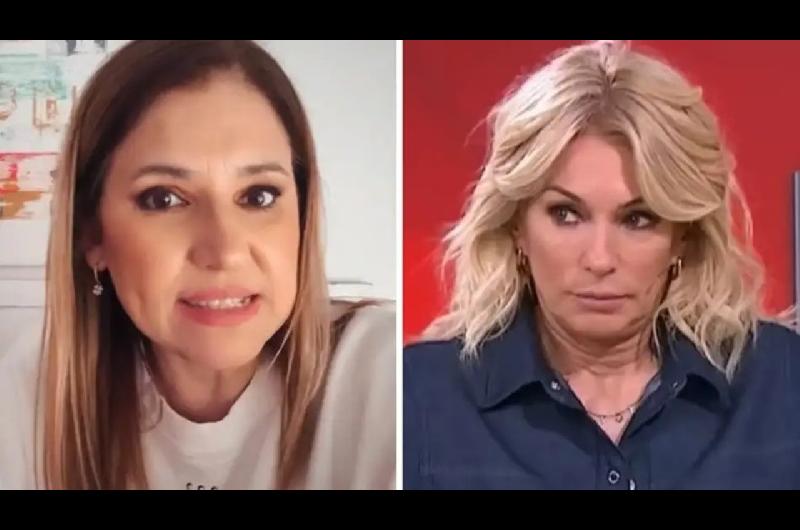 ldquoTu marido te mete- la demoledora respuesta de Fernanda Iglesias a Yanina Latorre