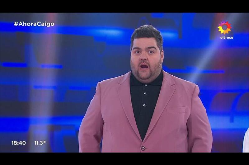 Cambio de horario para Mario Pergolini y Dariacuteo Barassi 