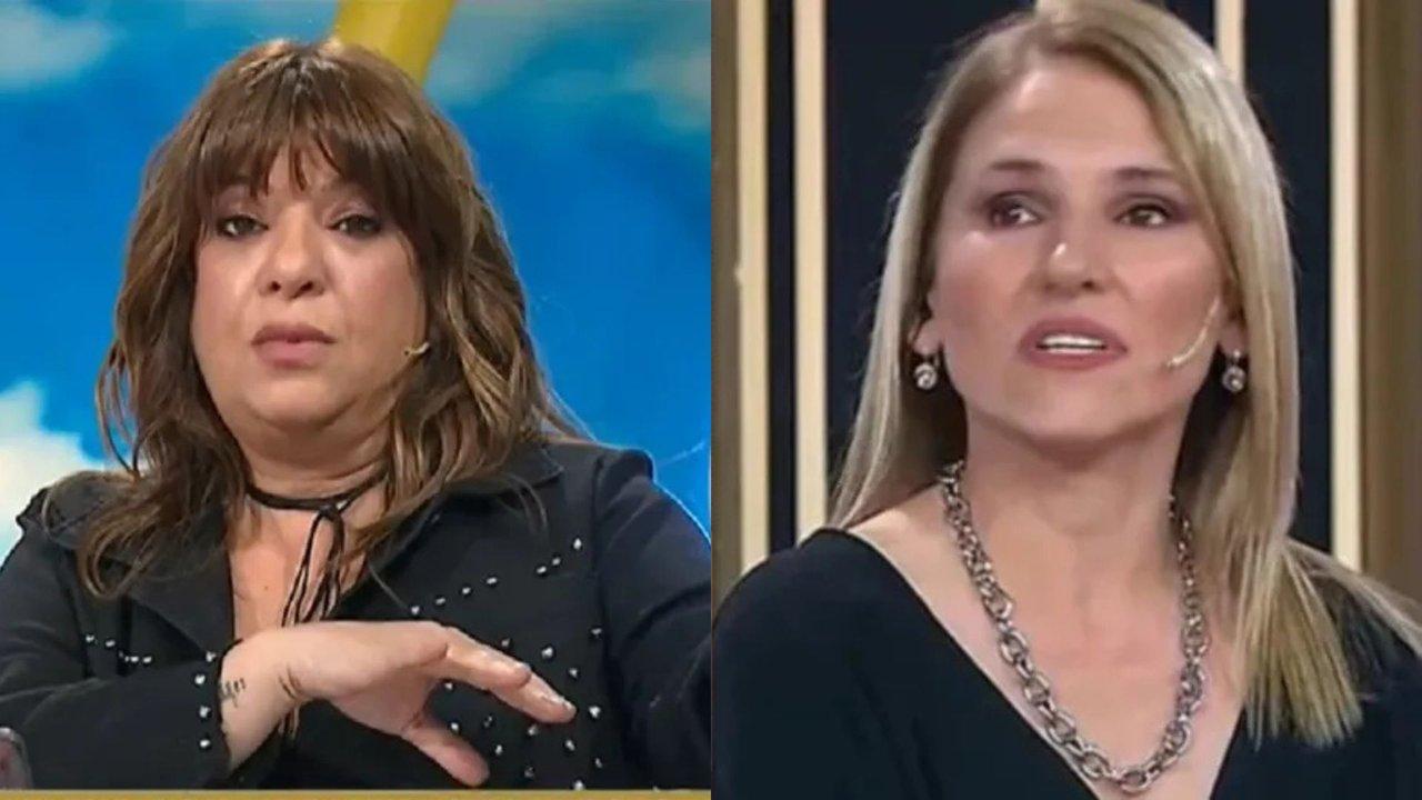En la carardquo- la silenciada denuncia de Andrea Taboada contra Fernanda Iglesiasen la cara