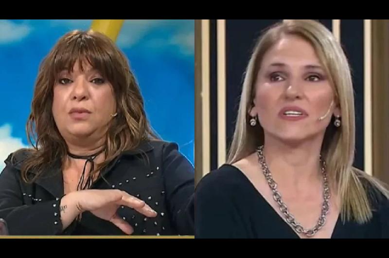 En la carardquo- la silenciada denuncia de Andrea Taboada contra Fernanda Iglesiasen la cara
