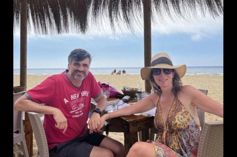 La razoacuten de la separacioacuten de Sandra Borghi- la frase en su cumple que ahora cobra sentido