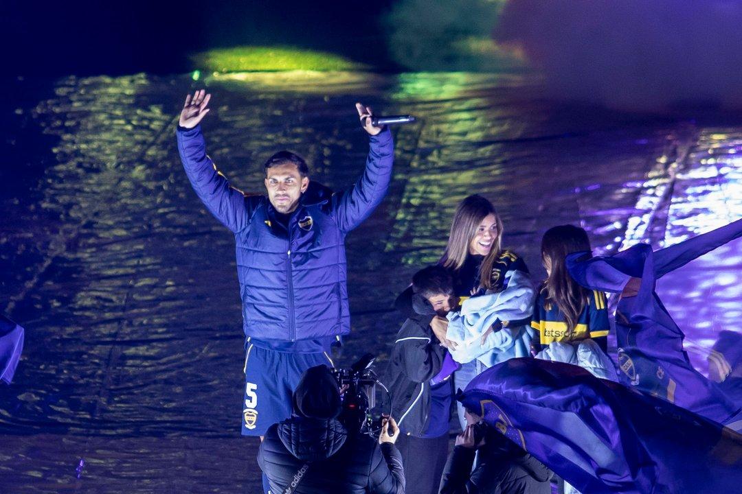 Leandro Paredes convocado en Boca- iquestreestreno en La Bombonera