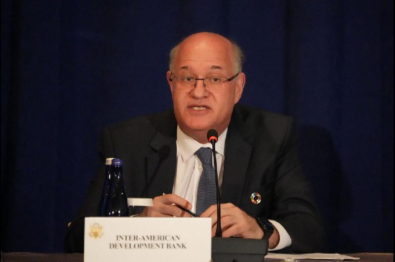 El contundente respaldo del BID al plan de Milei- aprueban un paquete de ayuda de USD 10000 millones