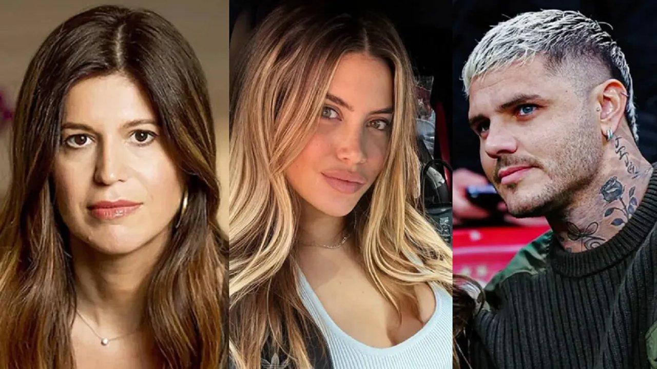 ldquoNo se cumplerdquo- la dura acusacioacuten de la abogada de Icardi a Wanda Nara
