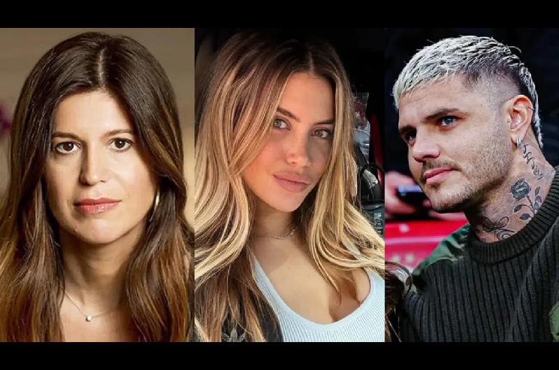 ldquoNo se cumplerdquo- la dura acusacioacuten de la abogada de Icardi a Wanda Nara