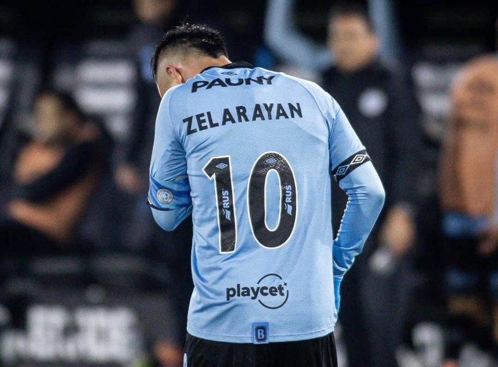 El tremendo golazo de un crack que fue elegido el mejor de la fech