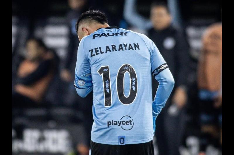 El tremendo golazo de un crack que fue elegido el mejor de la fech