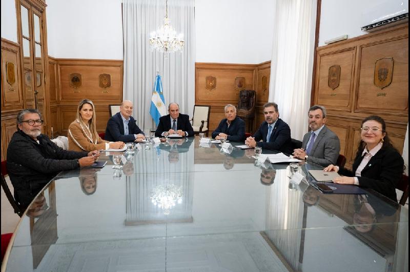 El Consejo de Mayo tendraacute su segunda reunioacuten el proacuteximo lunes