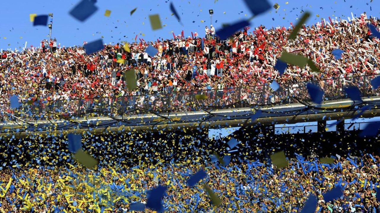 El inesperado ldquoefecto Di Mariacuteardquo que logroacute lo imposible- despueacutes de 12 antildeos vuelve el puacuteblico visitante