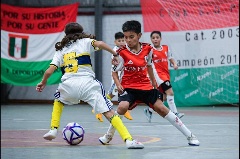 El semillero de la Scaloneta- lanzan un torneo Sub 10 para buscar al nuevo crack del futsal