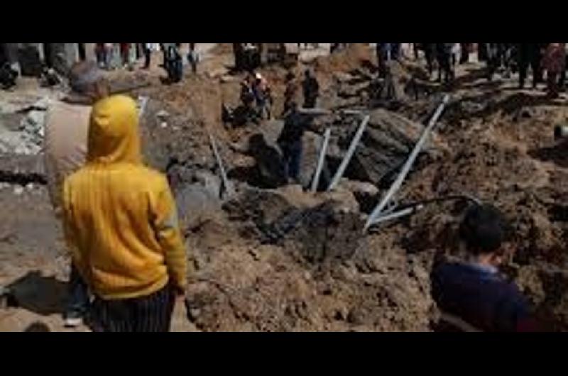 Israel debe cumplir reglas para proteger a civiles dijo jefe humanitario de la ONU