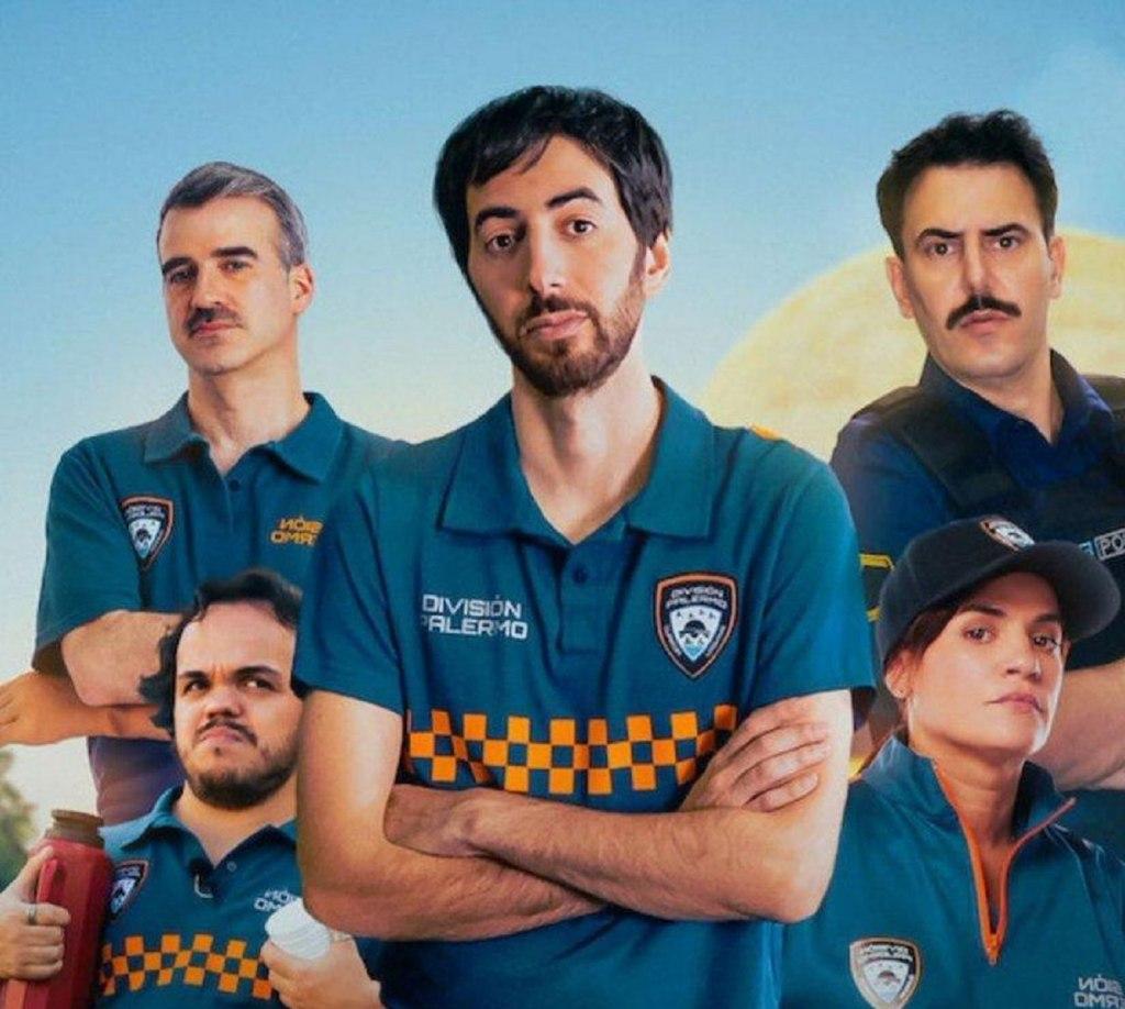 A queacute hora se estrena Divisioacuten Palermo segunda temporada en Netflix