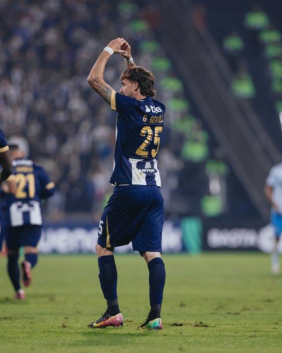 Alianza Lima le ganoacute por 2-0 a Gremio y puso un pie en los octavos de final de la Copa Sudamericana