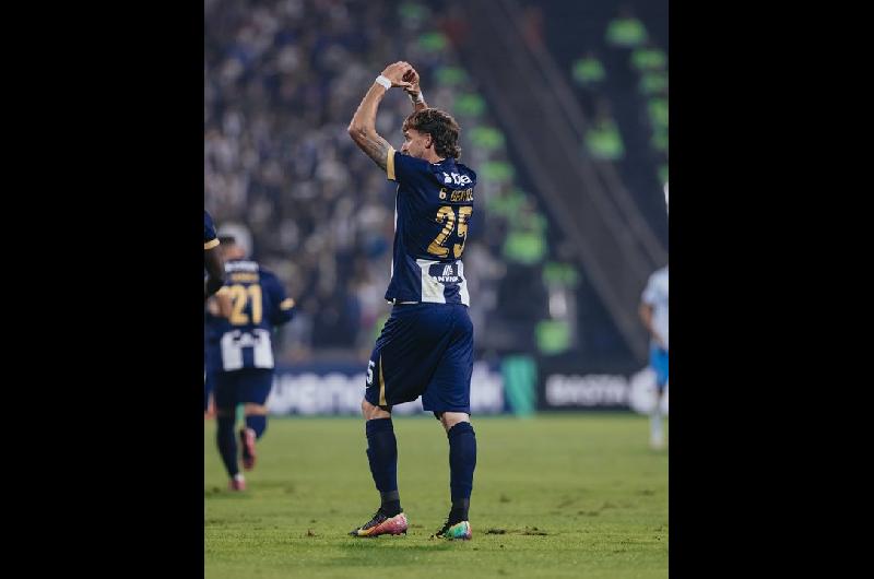 Alianza Lima le ganoacute por 2-0 a Gremio y puso un pie en los octavos de final de la Copa Sudamericana