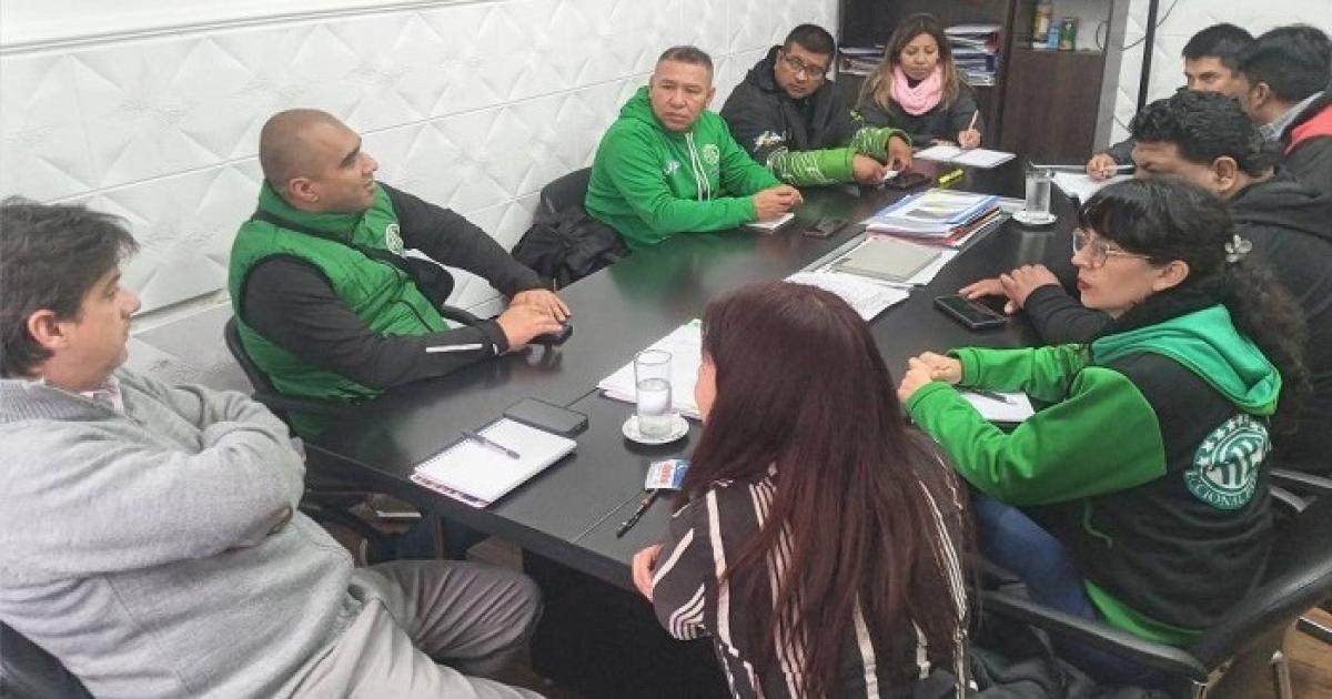 ATE pidioacute al Gobierno resolver problemaacutetica en los diferentes municipios