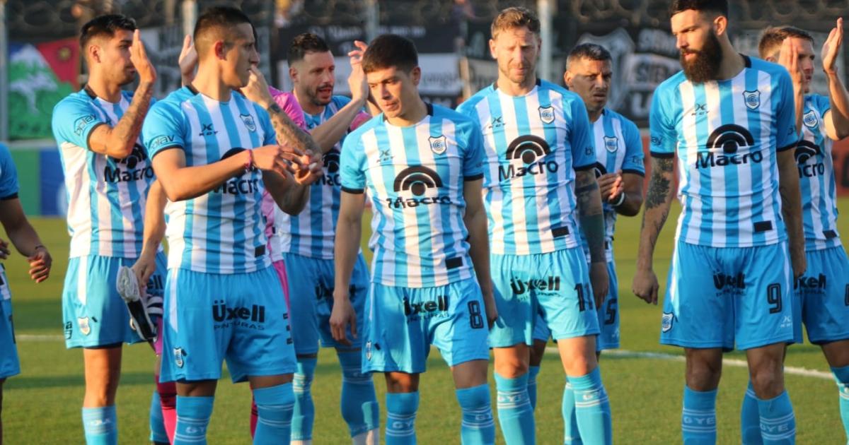 Gimnasia ya palpita la visita de Defensores Unidos para seguir en la punta
