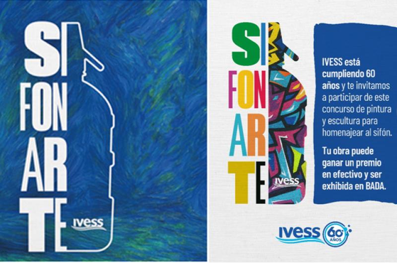 Concurso para rendir homenaje a la soda en sifoacuten a traveacutes del arte argentino