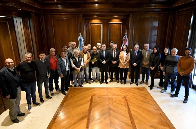 El Circulo de Periodistas Deportivos de Jujuy participoacute en reunioacuten Anual de Faped