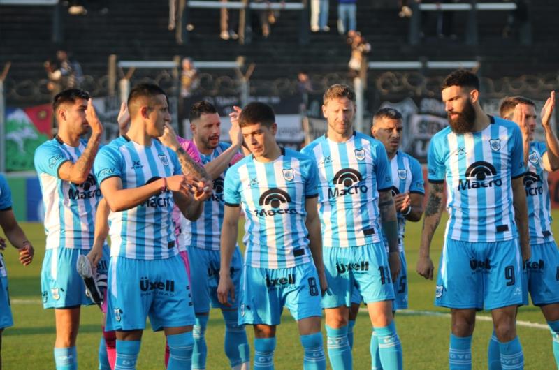 Gimnasia ya palpita la visita de Defensores Unidos para seguir en la punta