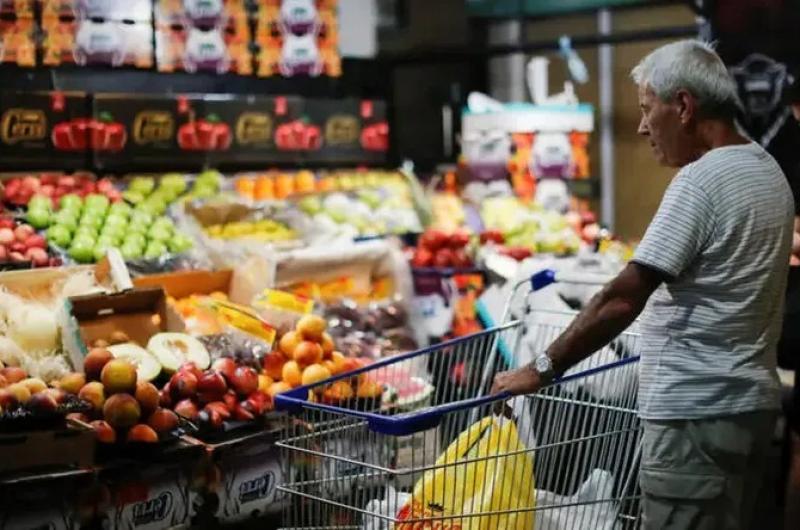 La inflacioacuten de Jujuy en junio fue de 08-en-porciento- y el NOA registroacute 12-en-porciento-