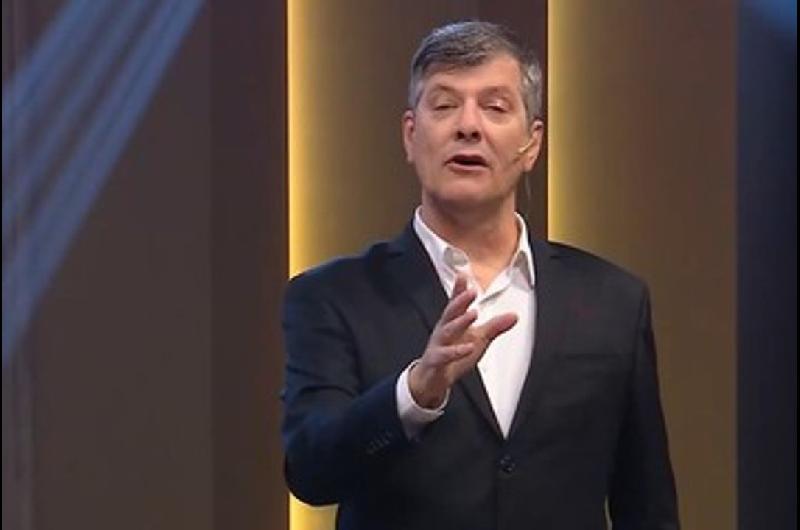 Rating- coacutemo le fue a Mario Pergolini en su tercer programa y cuaacutel fue la diferencia con La Voz Argentina