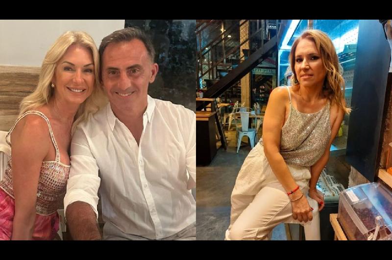 La supuesta amante de Diego Latorre desmintioacute a Fernanda Iglesias- No es ninguna infidelidad lo que ocurrioacute