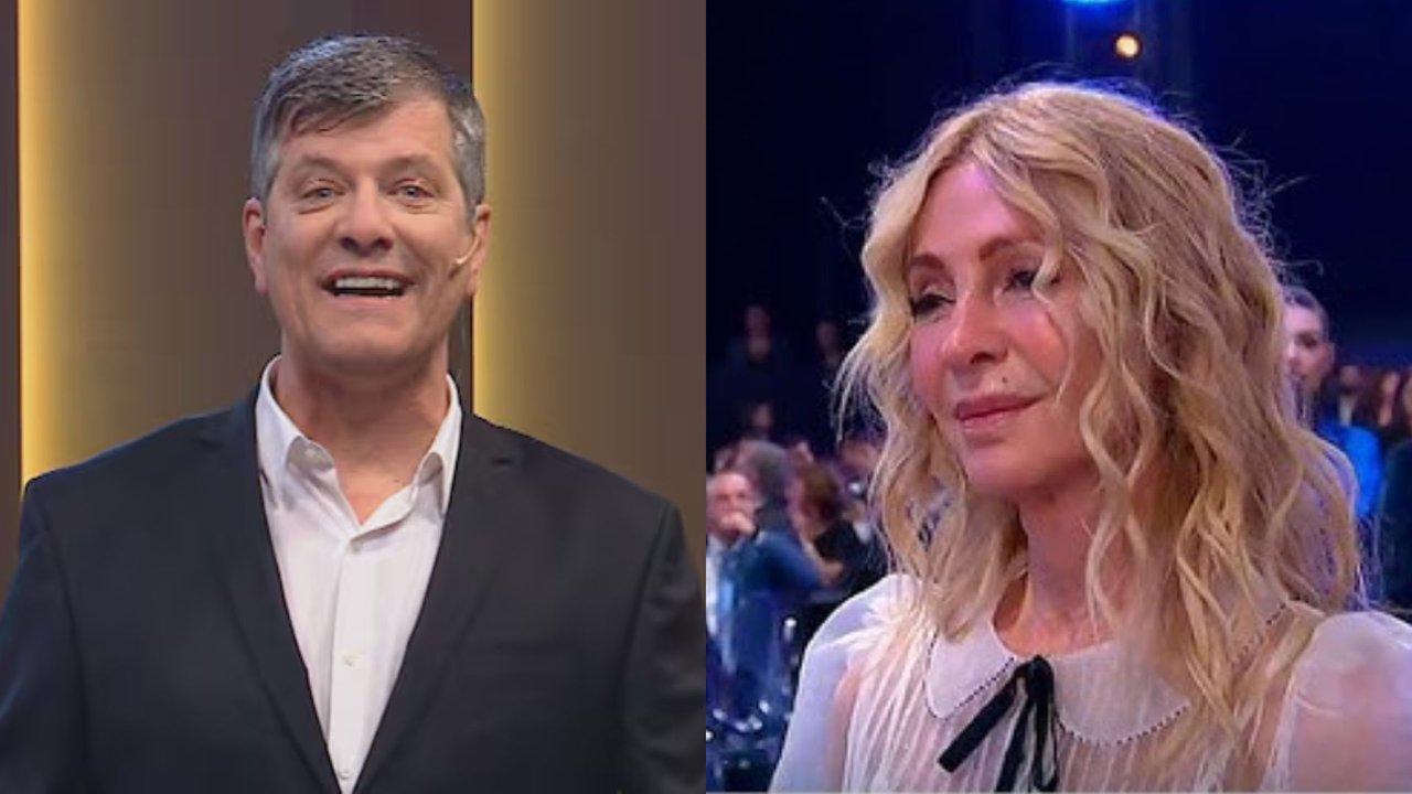 Cris Morena se baja del programa de Mario Pergolini- los motivos detraacutes del faltazo