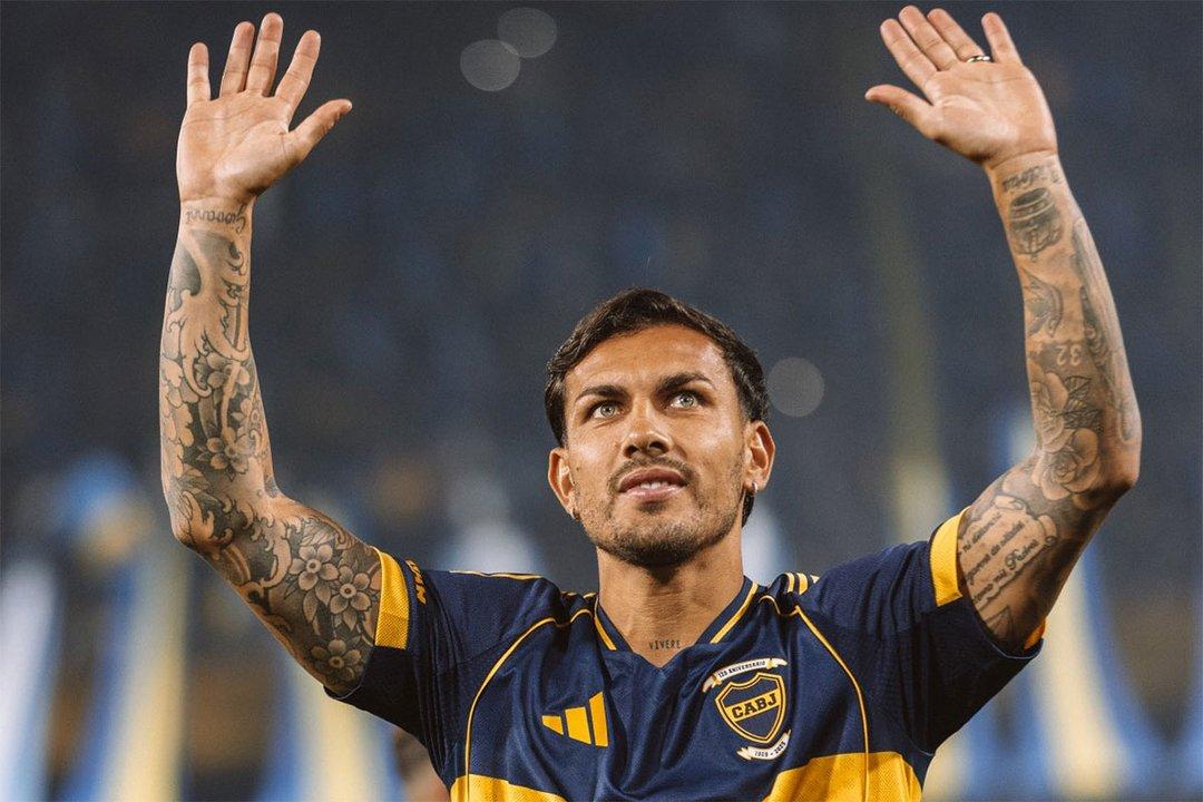 Boca recibe a Unioacuten con la chance de que Paredes dispute sus primeros minutos tras su histoacuterico regreso