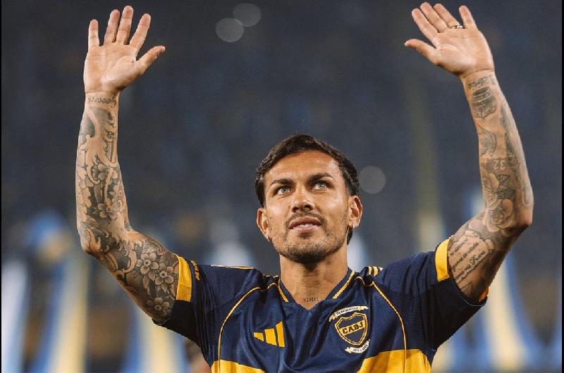 Boca recibe a Unioacuten con la chance de que Paredes dispute sus primeros minutos tras su histoacuterico regreso