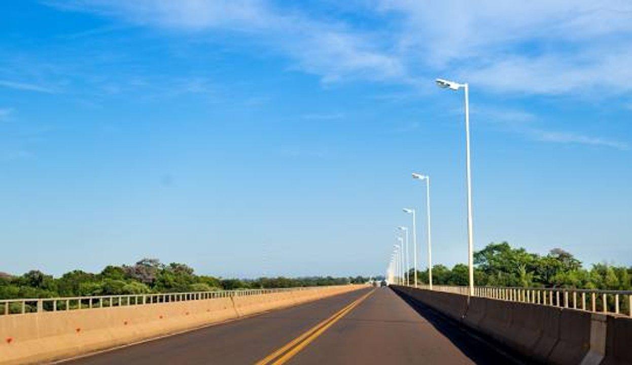 Avanza el proceso de concesioacuten de un puente entre Argentina y Brasil