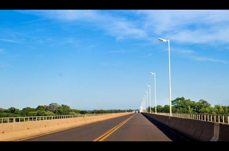 Avanza el proceso de concesioacuten de un puente entre Argentina y Brasil