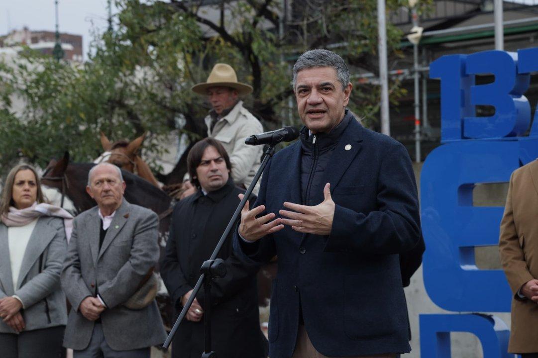 La Ciudad seguiraacute fortaleciendo la alianza estrateacutegica con el campo