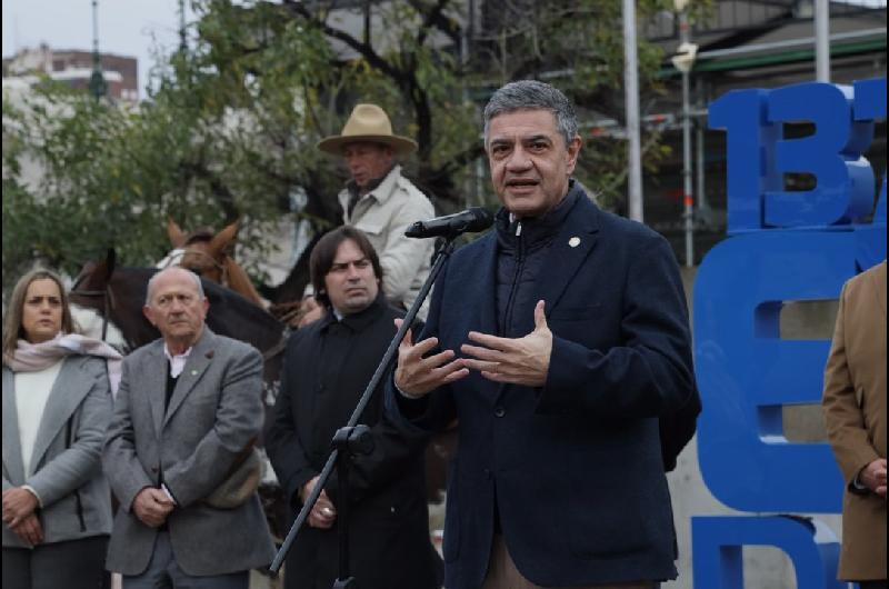 La Ciudad seguiraacute fortaleciendo la alianza estrateacutegica con el campo