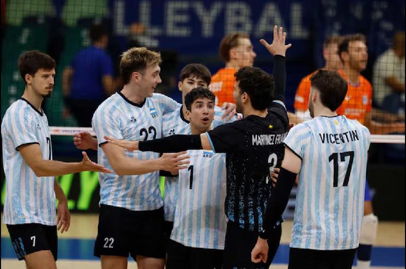 VNL- a la Argentina se le escapoacute la victoria ante Japoacuten y peligra la clasificacioacuten a los playoffs