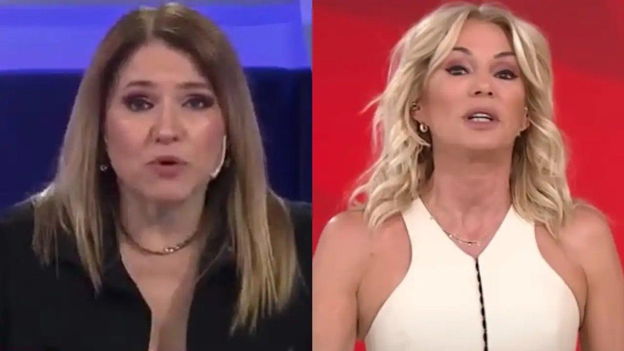 Fernanda Iglesias- Todo un antildeo sufriacute el ataque de Yanina Latorre