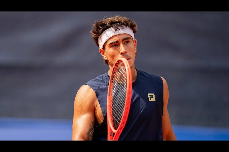 Comesantildea y Ceruacutendolo a cuartos de final en el ATP 250 de Gstaad