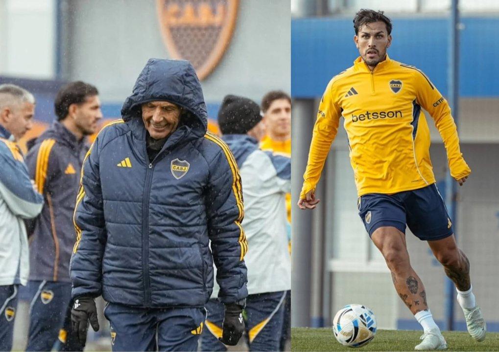 Boca Juniors se prepara para el partido contra Unioacuten- todo sobre la convocatoria