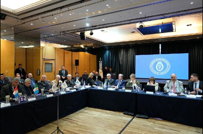 Bullrich recordoacute el atentado a la AMIA y dijo que se mantienen monitoreos permanentes antiterroristas