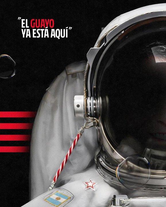 Thiago Almada se une al Atleacutetico de Madrid- Un viaje intergalaacutectico al fuacutetbol